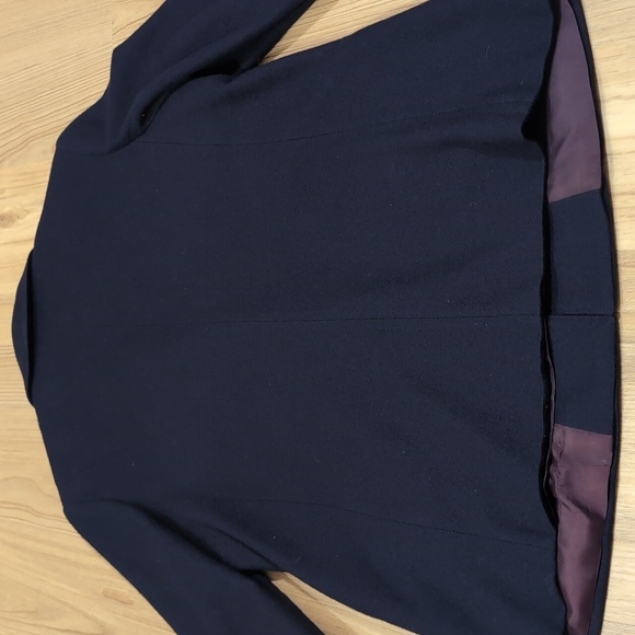 Forecaster of Boston Navy Wool Blazer - Picture 7 of 7